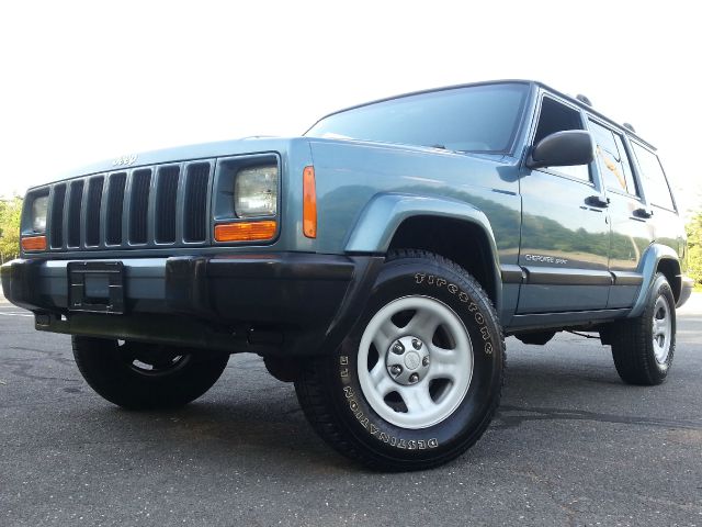 1999 Jeep Cherokee Base GLS LX