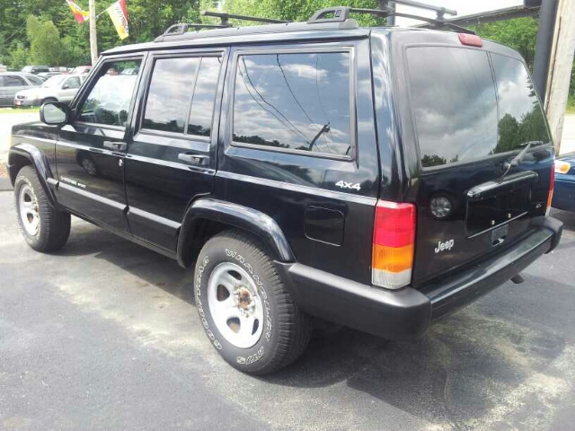 1999 Jeep Cherokee GSX