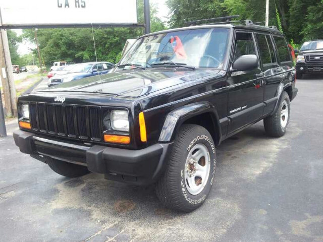 1999 Jeep Cherokee GSX