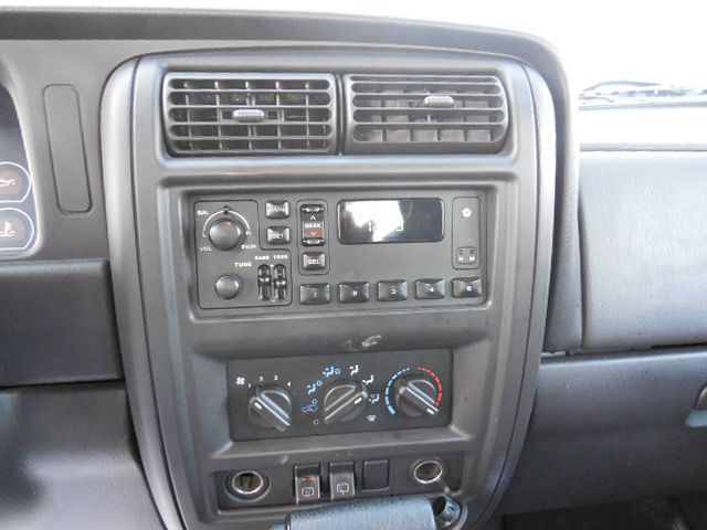 1999 Jeep Cherokee Work - Box Truck