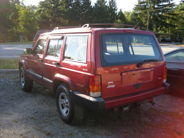 1999 Jeep Cherokee Base GLS LX