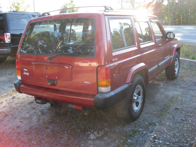 1999 Jeep Cherokee Base GLS LX