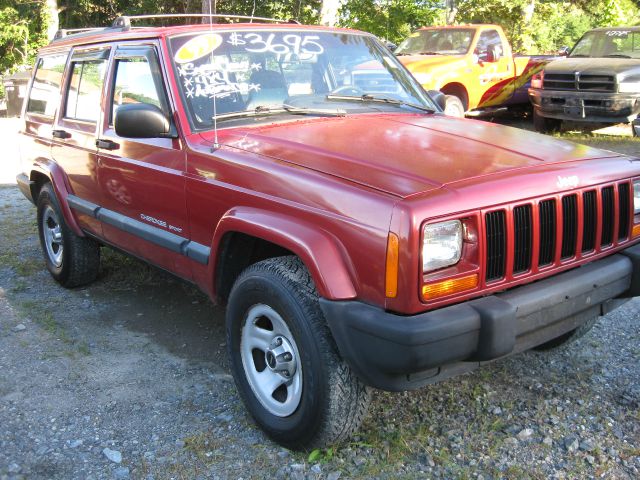 1999 Jeep Cherokee Base GLS LX