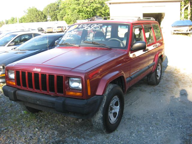 1999 Jeep Cherokee Base GLS LX