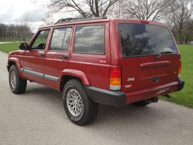 1999 Jeep Cherokee GSX