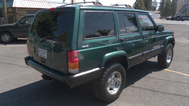 1999 Jeep Cherokee Base GLS LX