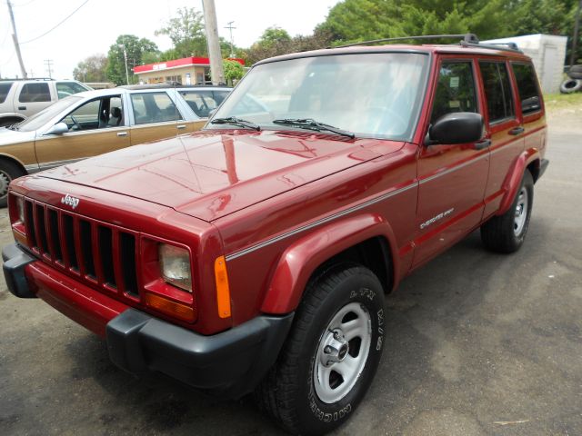 1999 Jeep Cherokee Base GLS LX