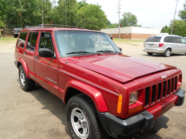 1999 Jeep Cherokee Base GLS LX