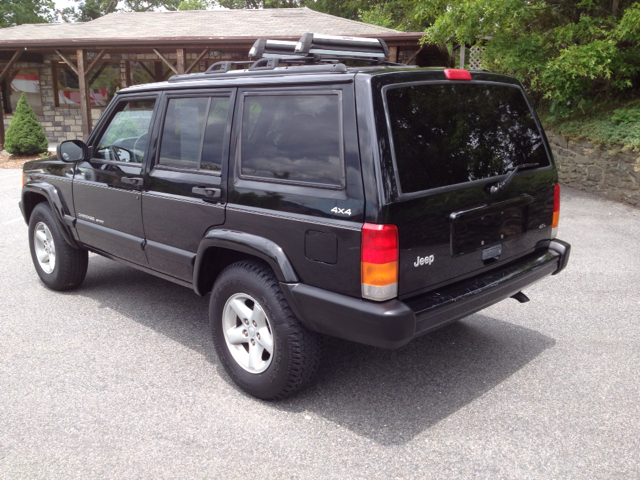 1999 Jeep Cherokee Base GLS LX