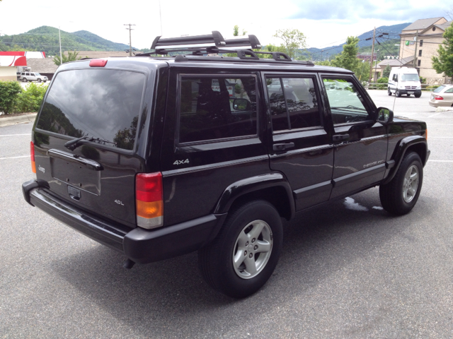 1999 Jeep Cherokee Base GLS LX