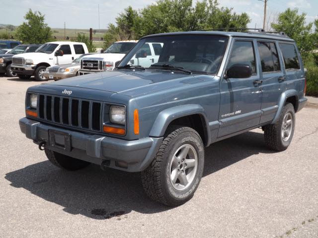 1999 Jeep Cherokee Touring 4WD