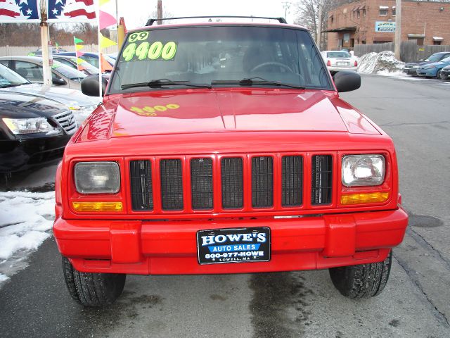 1999 Jeep Cherokee Base GLS LX