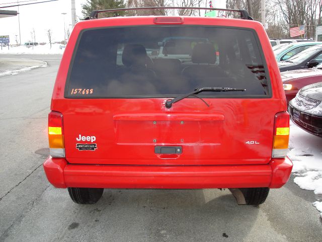 1999 Jeep Cherokee Base GLS LX