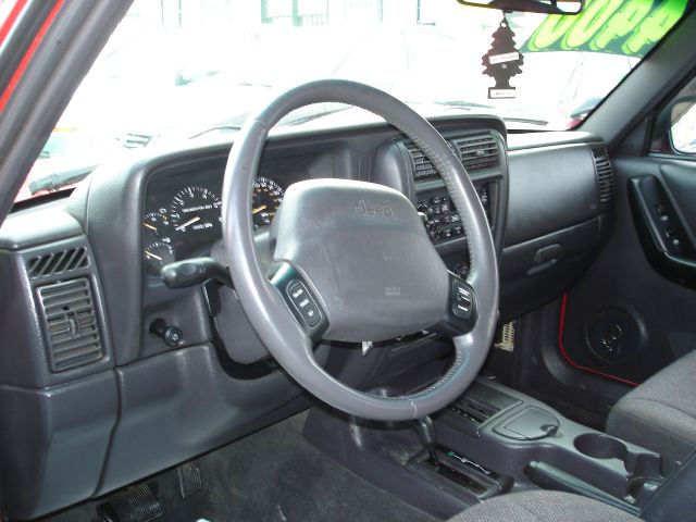 1999 Jeep Cherokee Base GLS LX