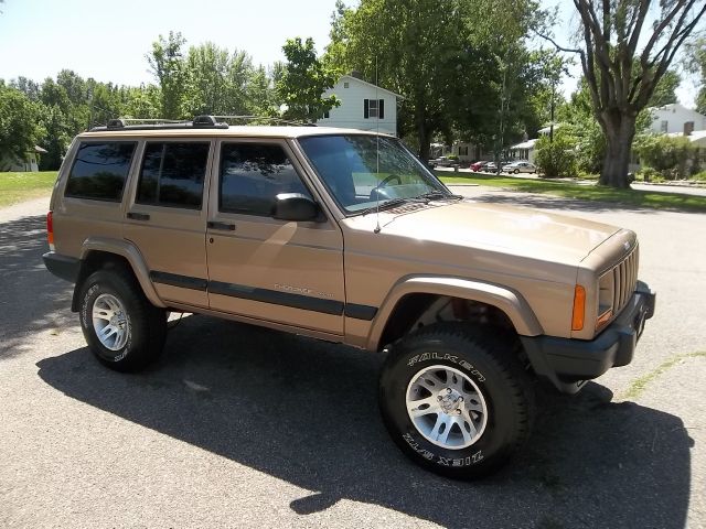 1999 Jeep Cherokee Base GLS LX