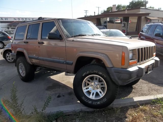 1999 Jeep Cherokee Base GLS LX