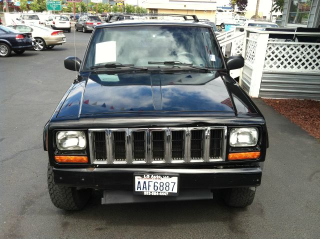 1999 Jeep Cherokee Base GLS LX