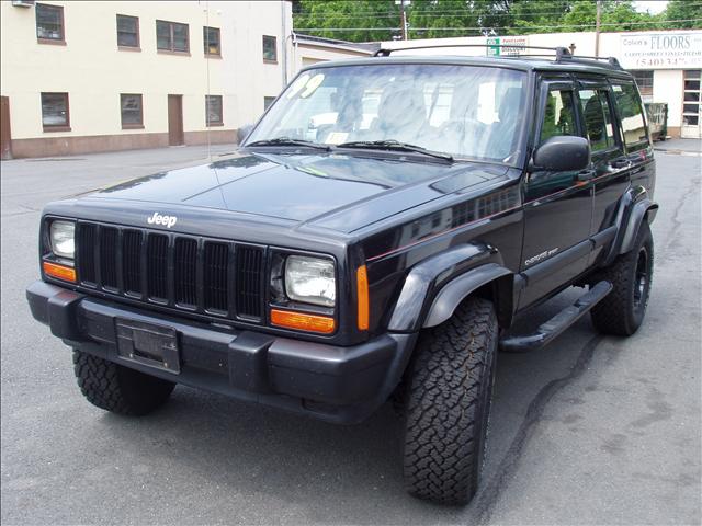 1999 Jeep Cherokee GSX