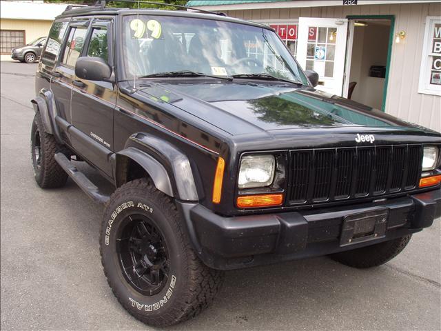 1999 Jeep Cherokee GSX