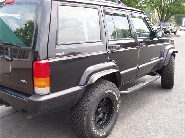 1999 Jeep Cherokee GSX