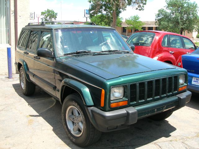 1999 Jeep Cherokee Base GLS LX