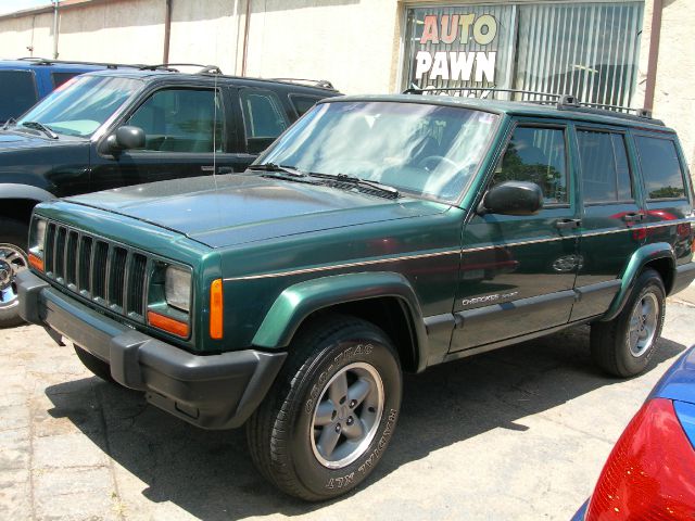 1999 Jeep Cherokee Base GLS LX