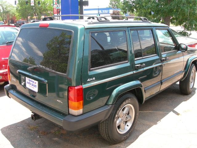 1999 Jeep Cherokee Base GLS LX