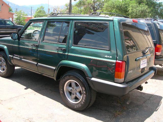 1999 Jeep Cherokee Base GLS LX