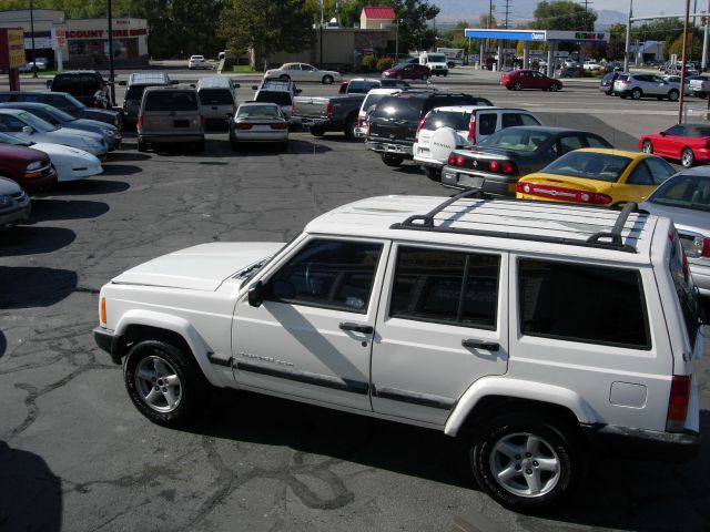 1999 Jeep Cherokee Touring Convertible 2D