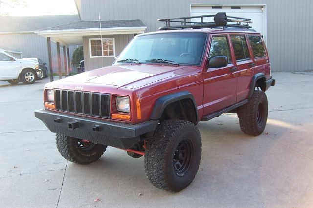 1999 Jeep Cherokee Base GLS LX