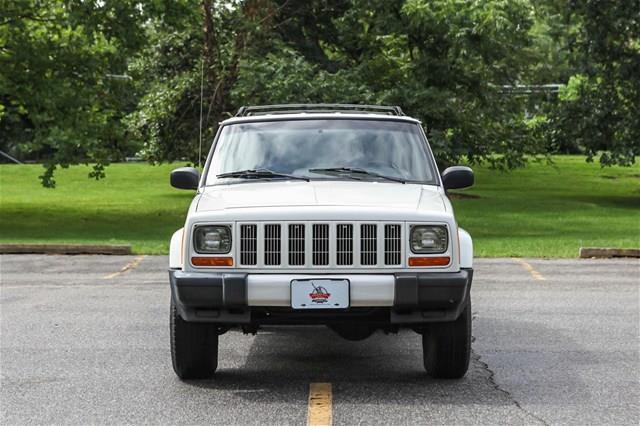 1999 Jeep Cherokee GSX