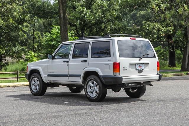 1999 Jeep Cherokee GSX