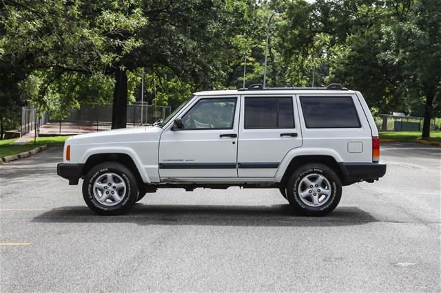 1999 Jeep Cherokee GSX