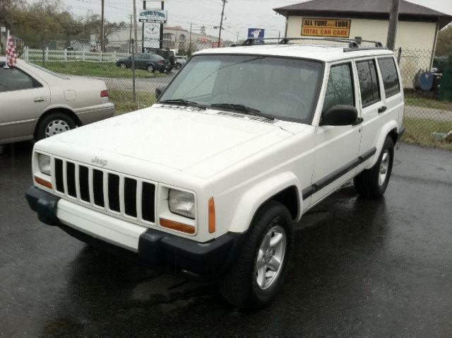 1999 Jeep Cherokee GSX