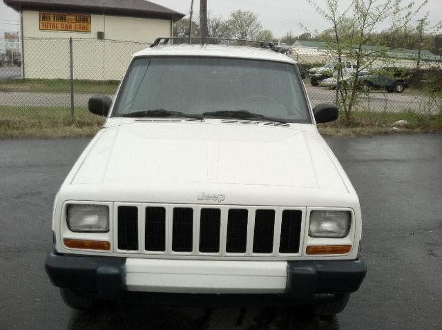 1999 Jeep Cherokee GSX