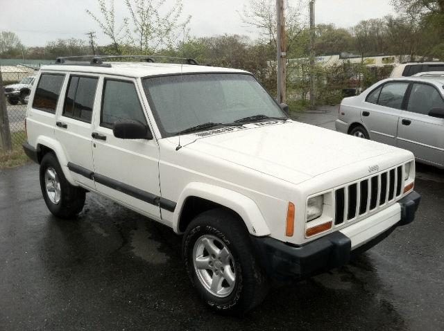 1999 Jeep Cherokee GSX