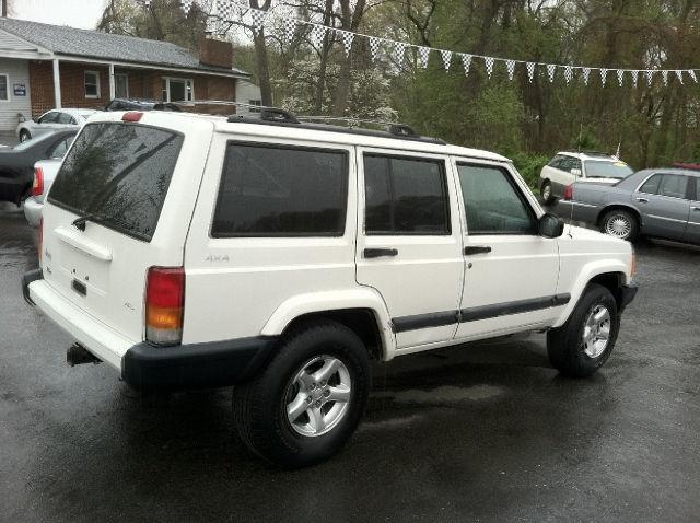 1999 Jeep Cherokee GSX