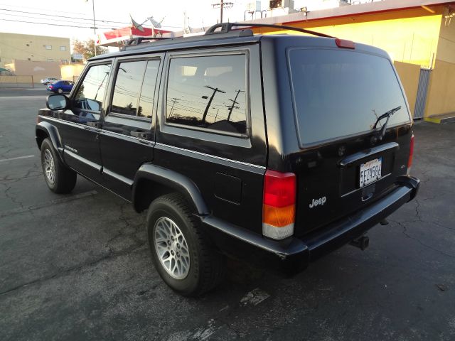 1999 Jeep Cherokee I Limited