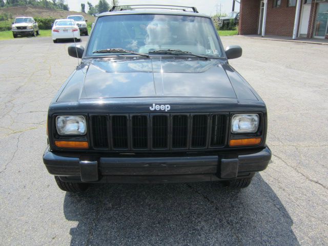 1999 Jeep Cherokee Base GLS LX