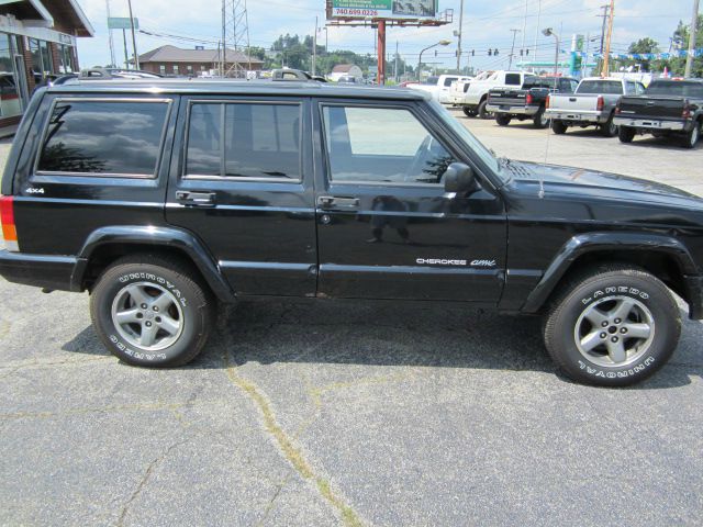 1999 Jeep Cherokee Base GLS LX