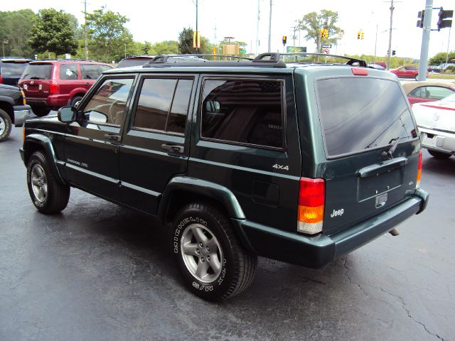 1999 Jeep Cherokee Base GLS LX