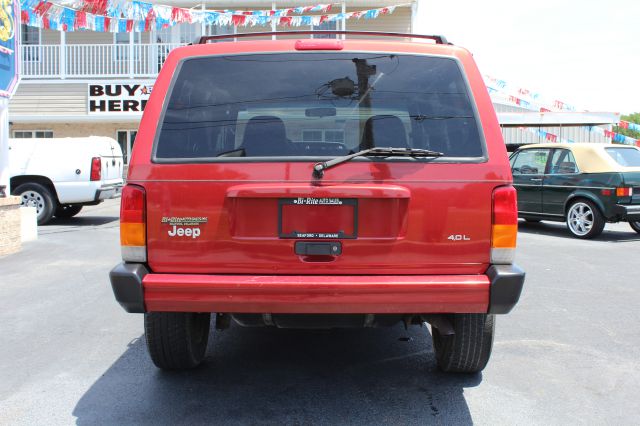 1999 Jeep Cherokee Base GLS LX