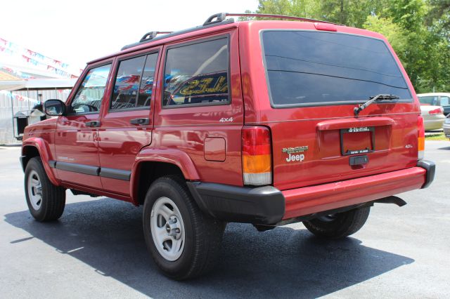 1999 Jeep Cherokee Base GLS LX