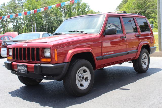 1999 Jeep Cherokee Base GLS LX