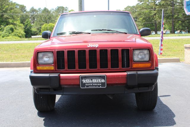 1999 Jeep Cherokee Base GLS LX