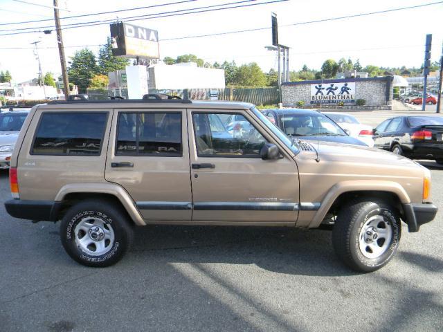 1999 Jeep Cherokee GSX