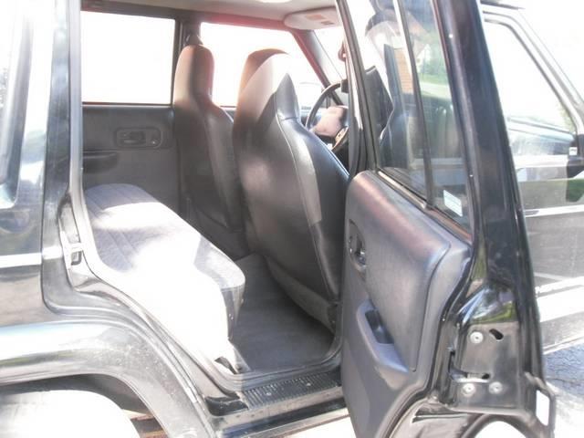 1999 Jeep Cherokee Touring 4WD