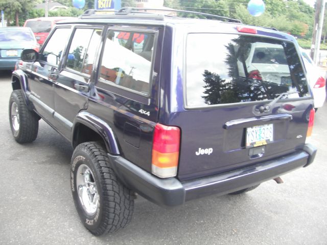 1999 Jeep Cherokee Base GLS LX