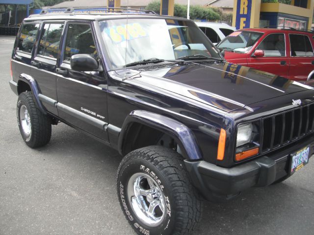 1999 Jeep Cherokee Base GLS LX