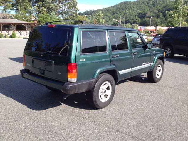 1999 Jeep Cherokee Base GLS LX